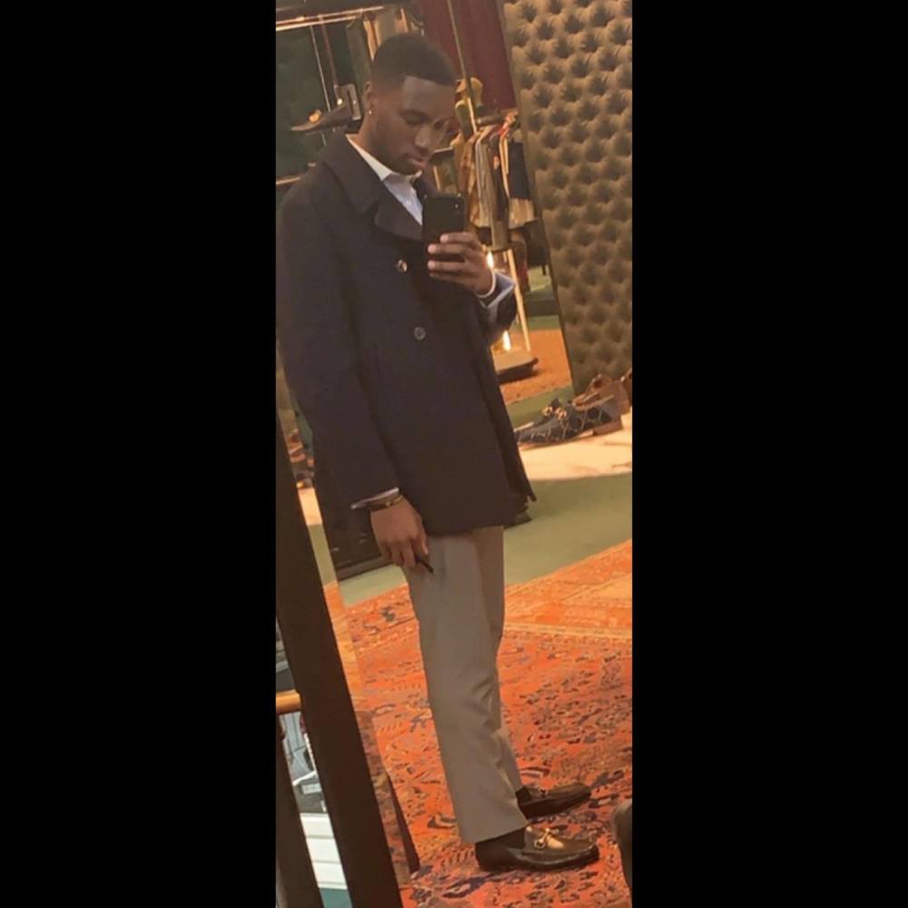 Meet your Posher, Davesens